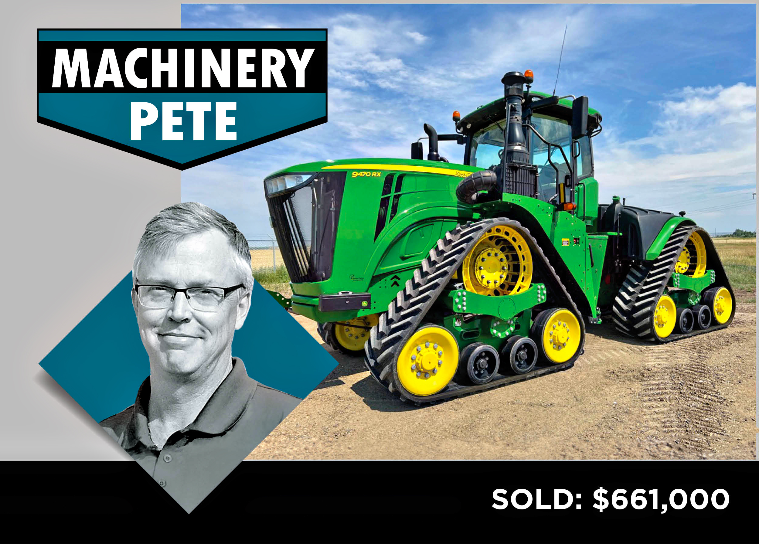 The Relationship Between New And Used Machinery Prices | Machinery Pete